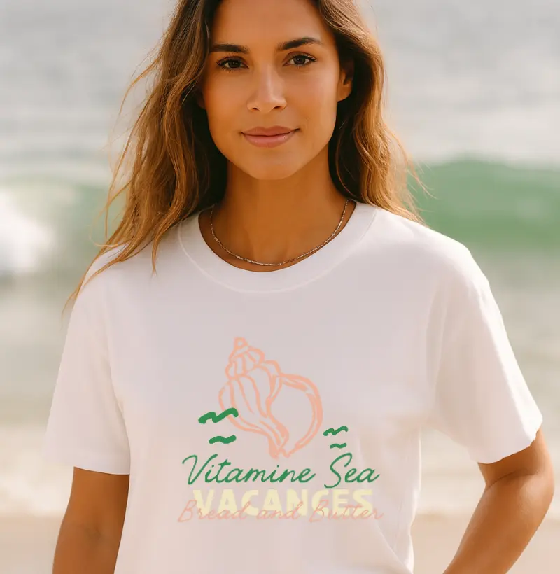 Camiseta Bread & Sunset