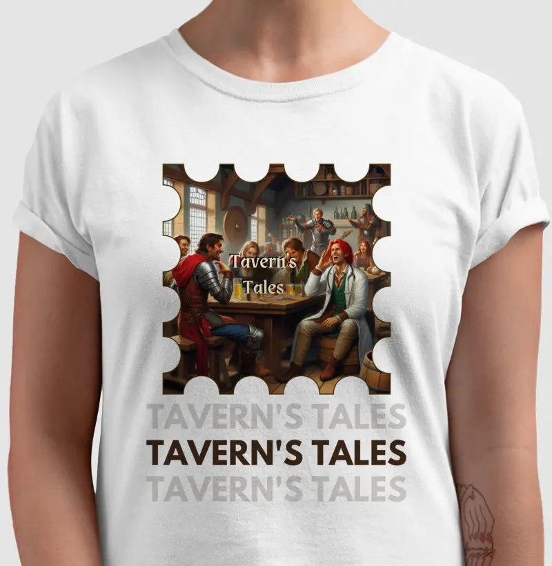 Tavern's Tales - Redhead Doctor