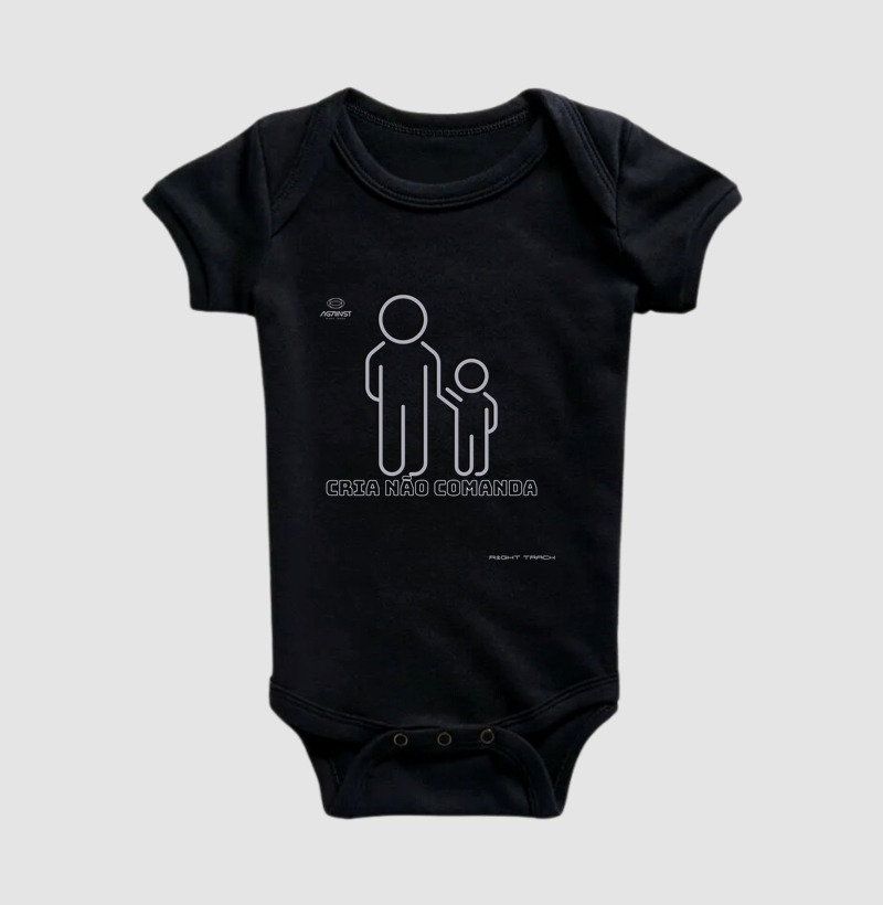 Camiseta Cria não copia