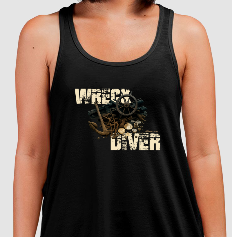 Wreck Diver