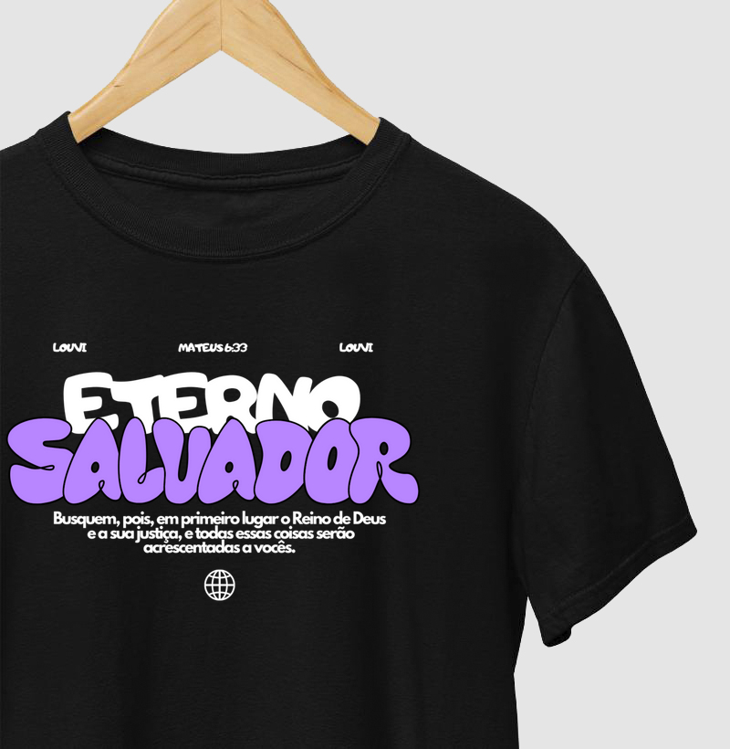 ETERNO SALVADOR