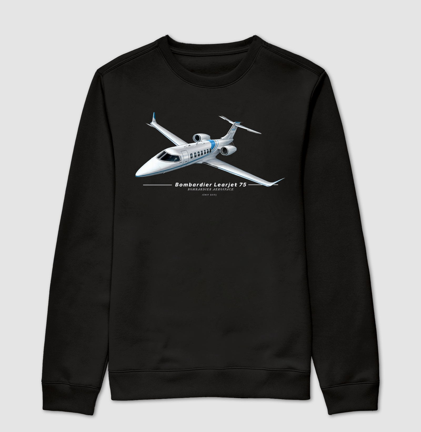 Bombardier Learjet 75