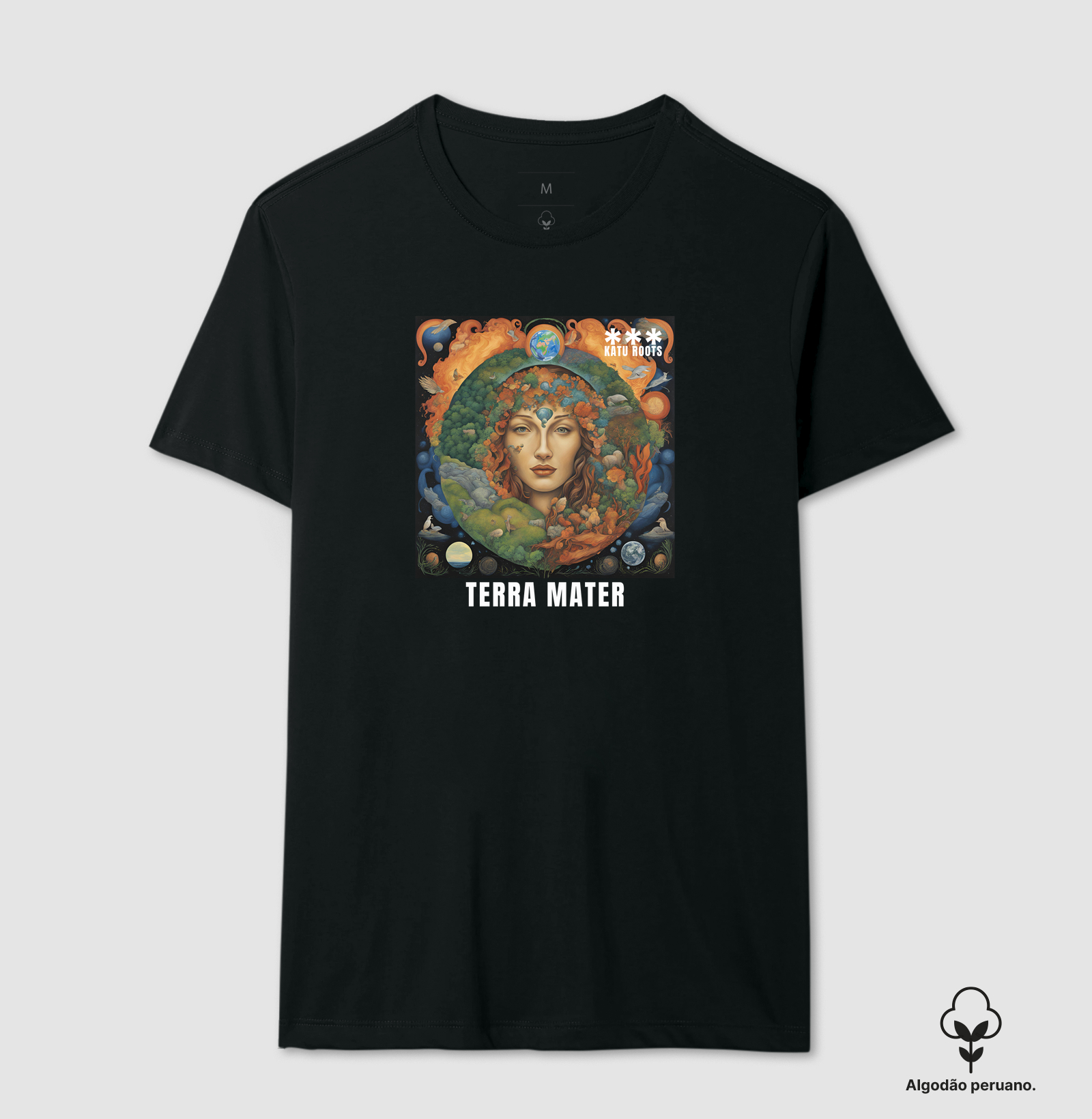 MÃE TERRA - TERRA MATER