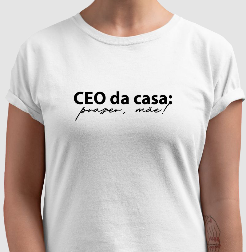 CEO da casa