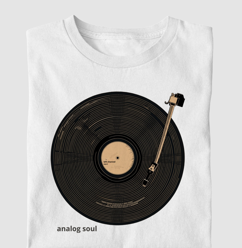 Vinil - analog soul
