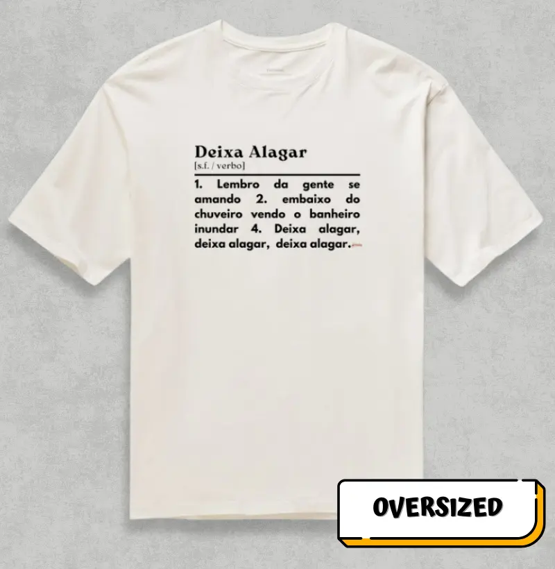 Deixa Alagar