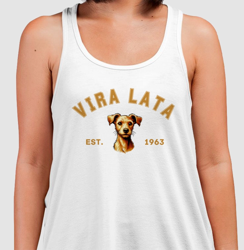 College - Vira Lata Caramelo