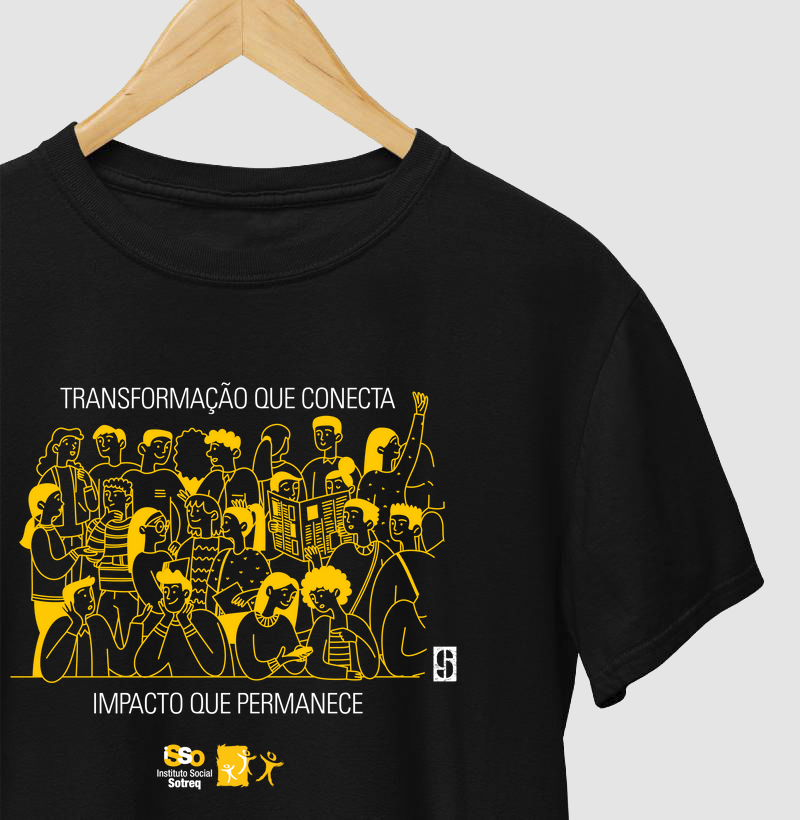 Transformação que conecta 