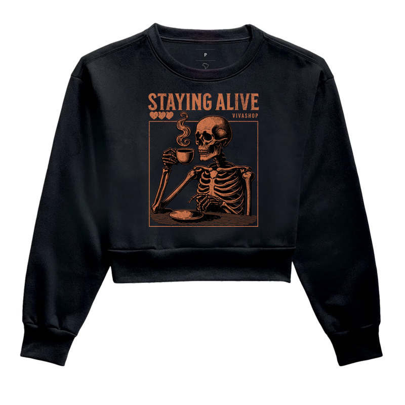 staying alive