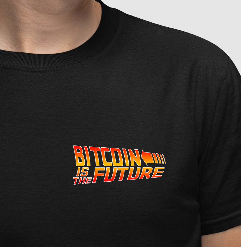 Bitcoin Is The Future - Minimmalista
