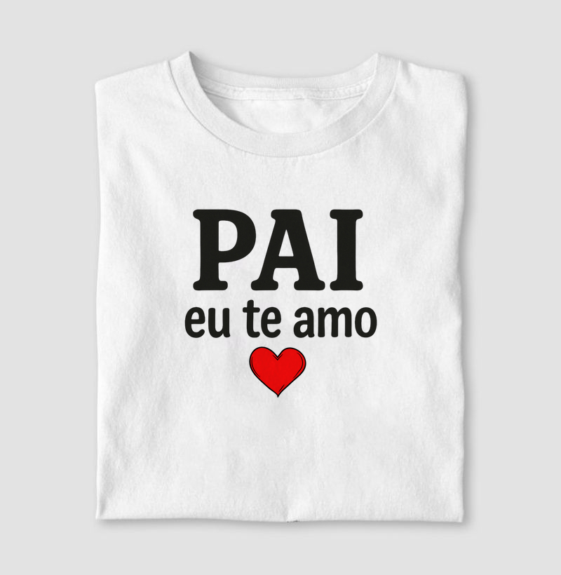 Pai eu te amo