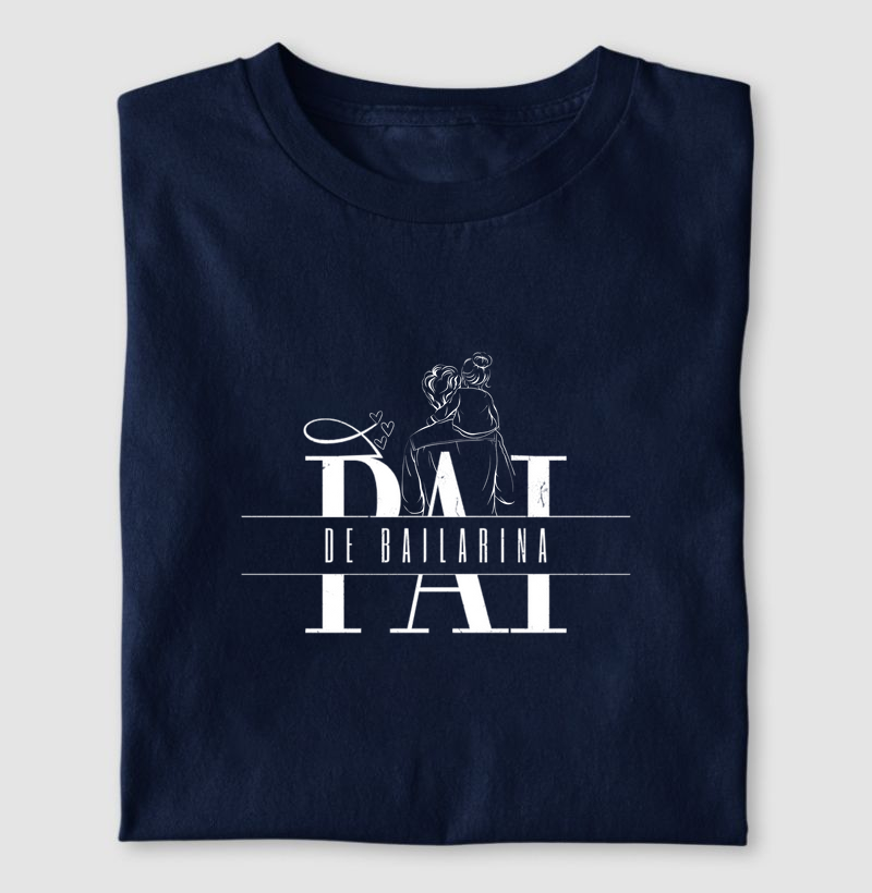 Pai de bailarina