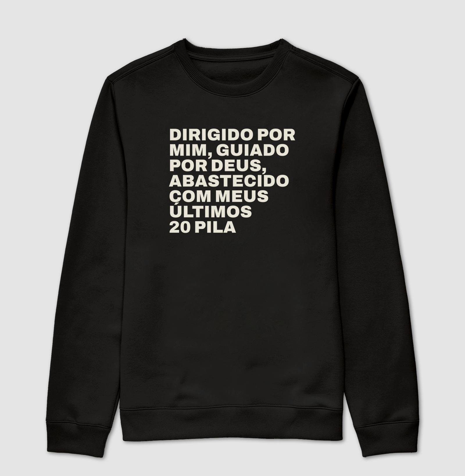 GUIADO POR DEUS