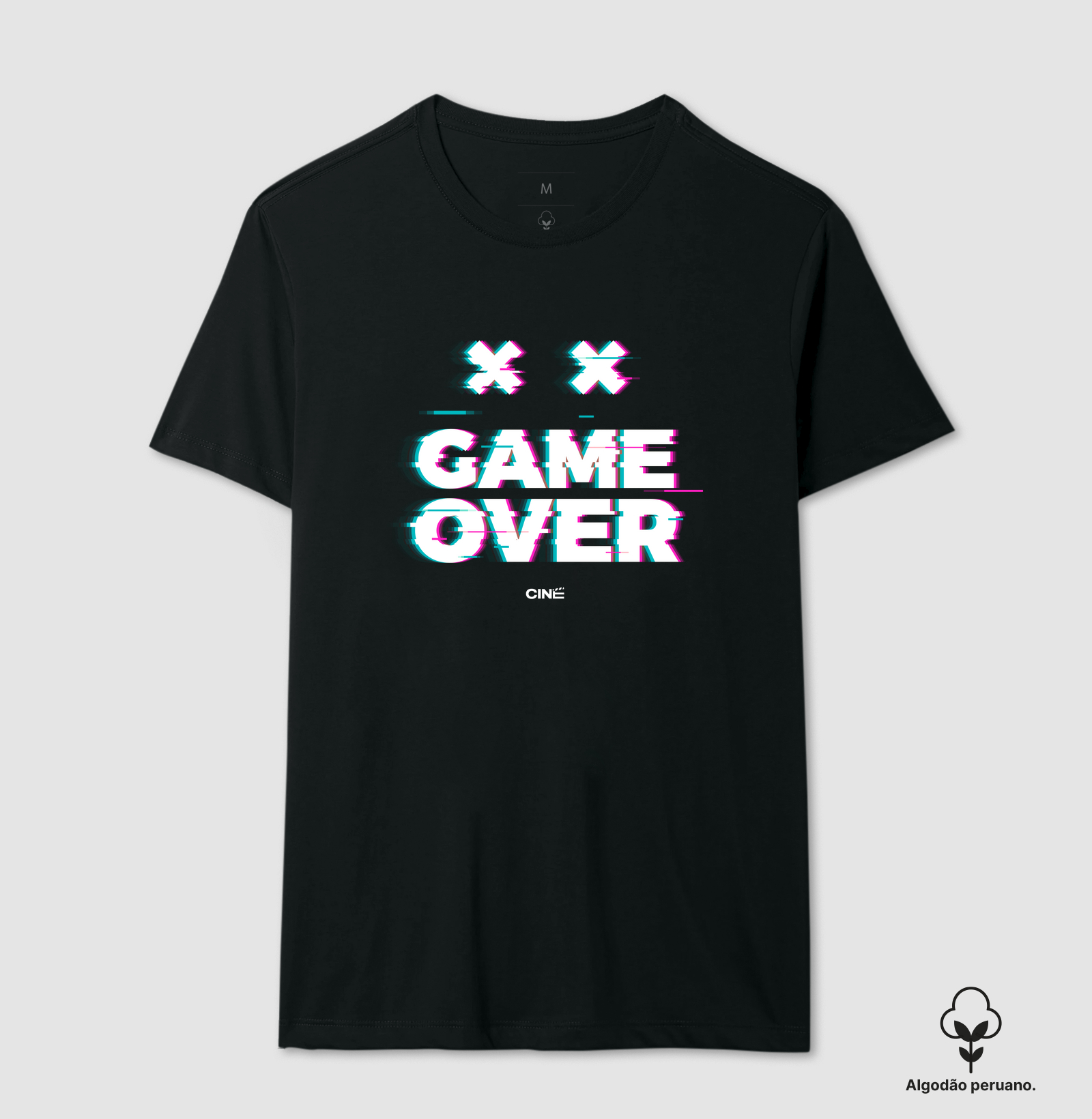 GAME OVER X X 