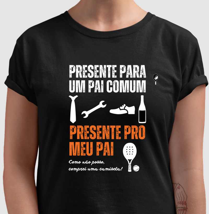 Presente Dia Dos Pais
