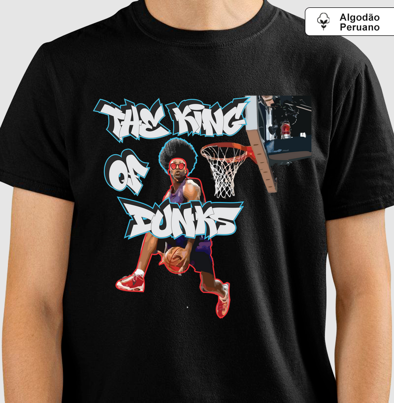The king of dunks v
