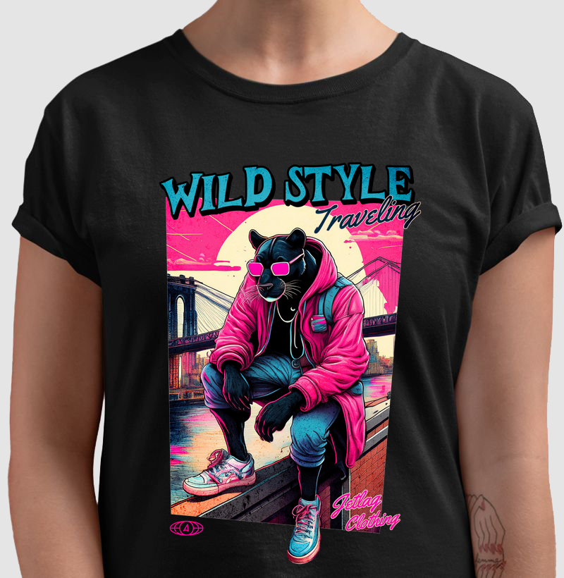 Wold Style - Panther