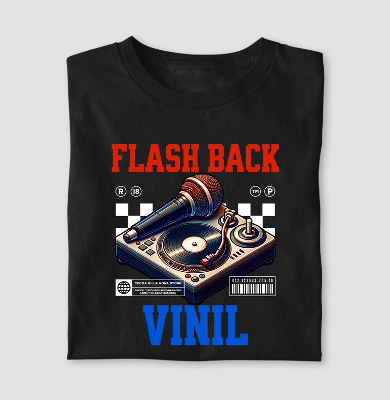 Flash Back Vinil