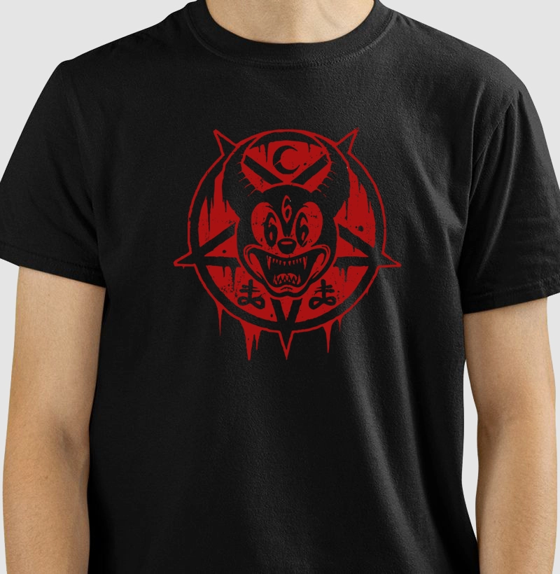 Mouse Evil