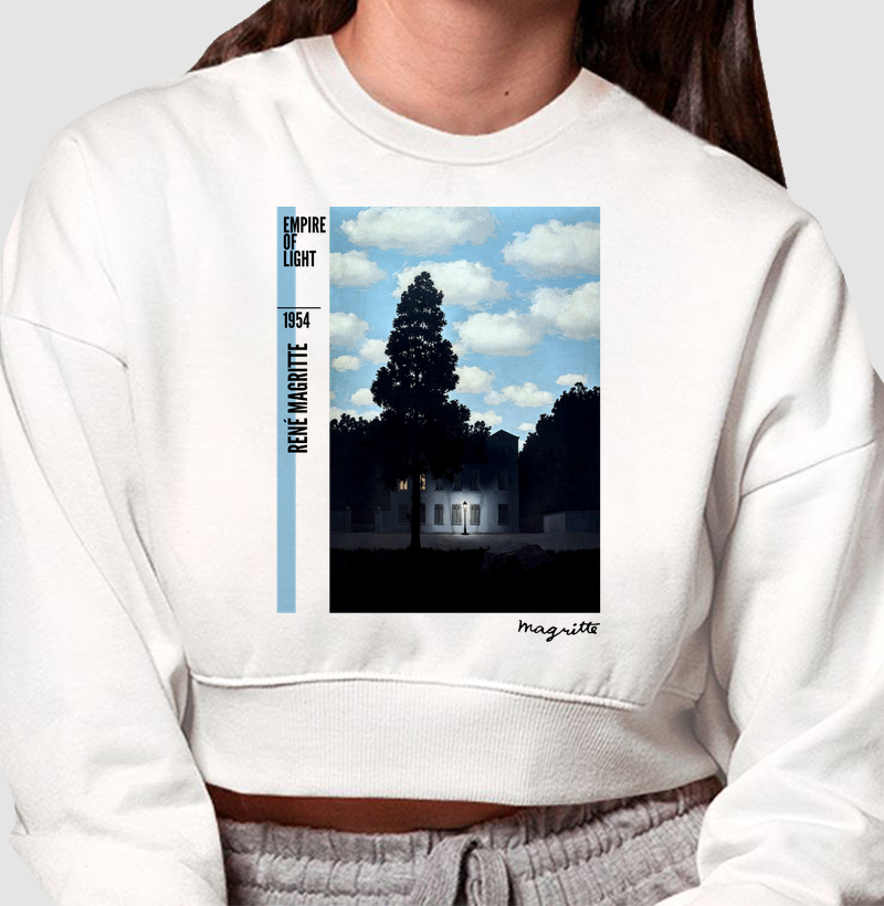 The Empire of Light (1954) - René Magritte