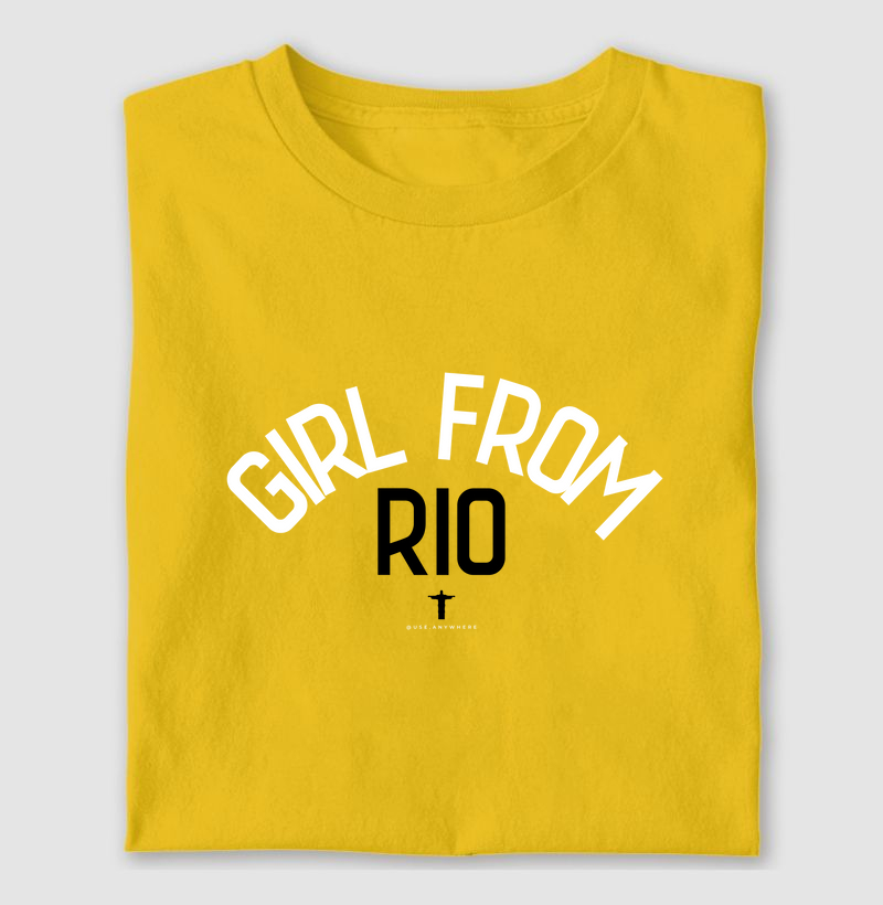 Girl from Rio