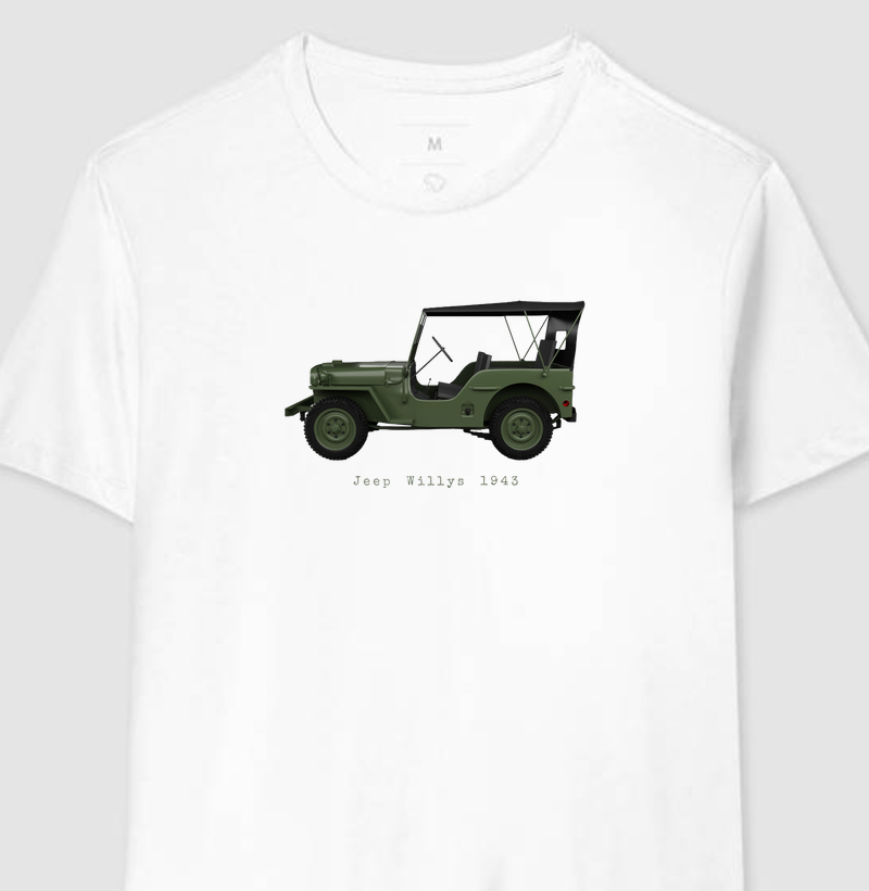 Jeep Willys 1943