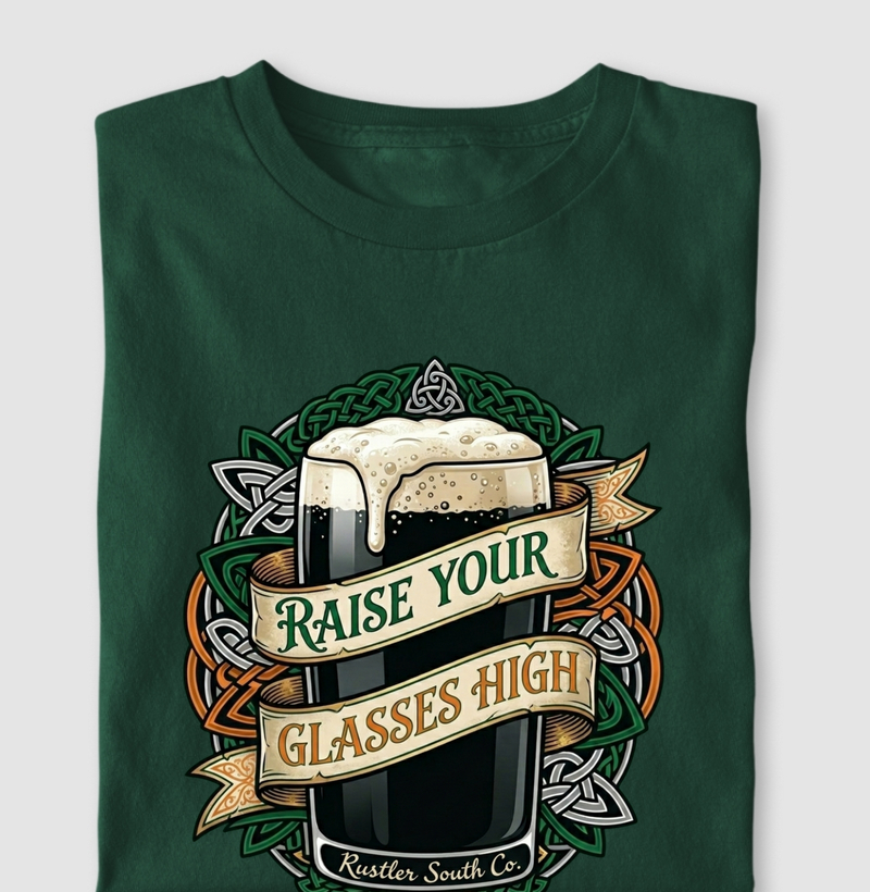 Raise Your Glasses