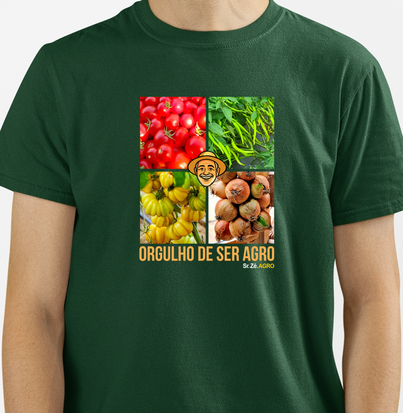 ORGULHO DE SER AGRO (Série 4 Fotos)