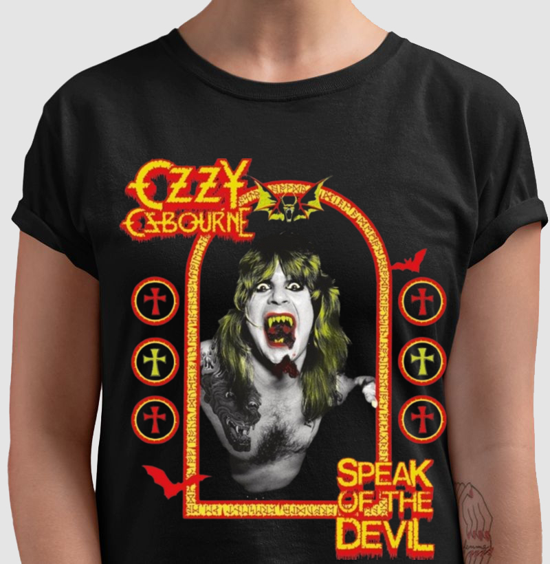Ozzy Ozbourne - Speak of the Devil