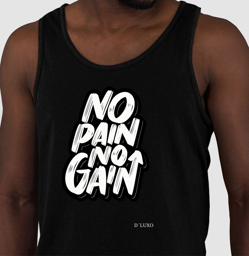 No Pain No Gain