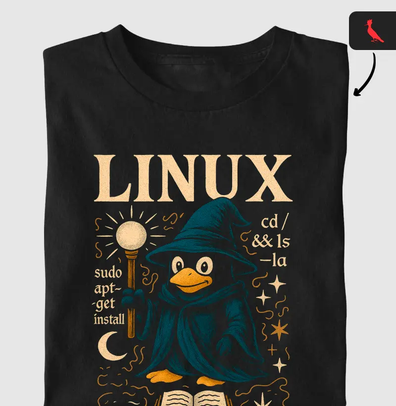 "Linux Bruxo" T.I