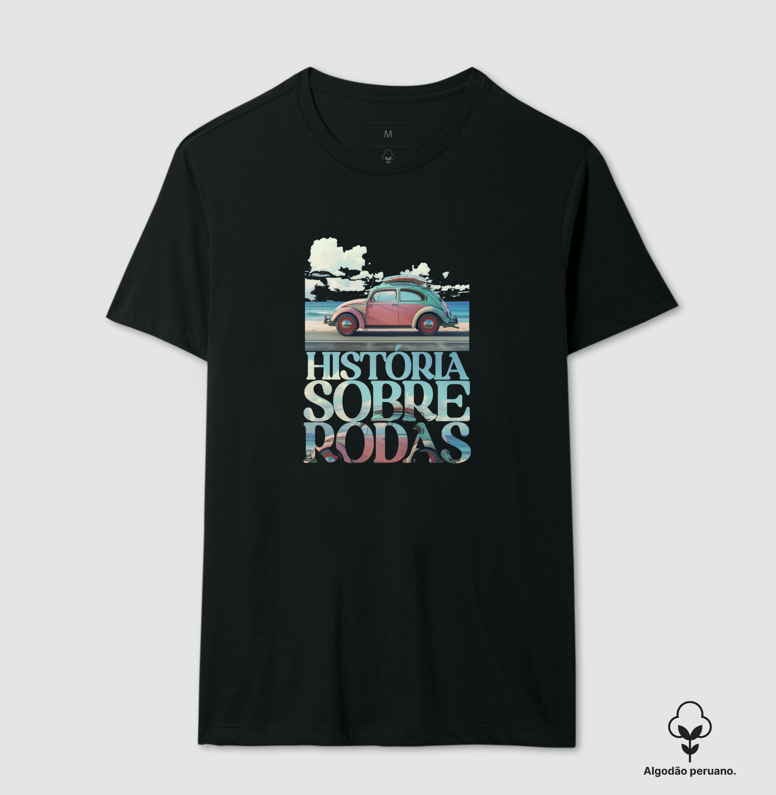HISTÓRIA SOBRE RODAS