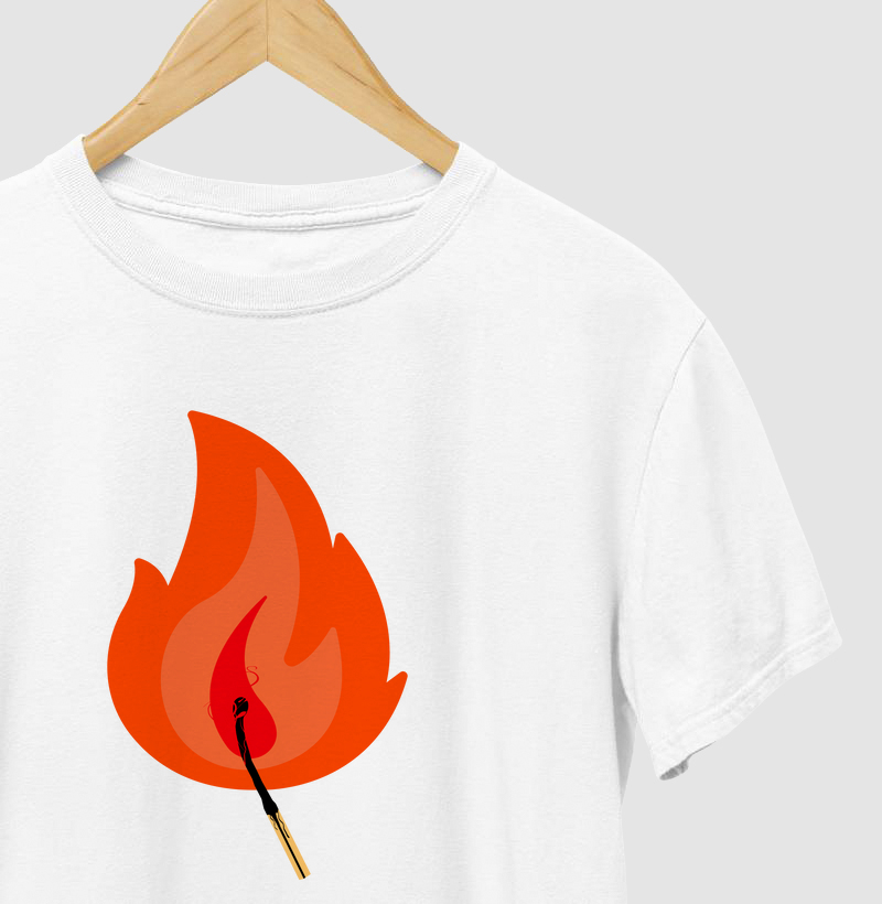 Fogo que arde