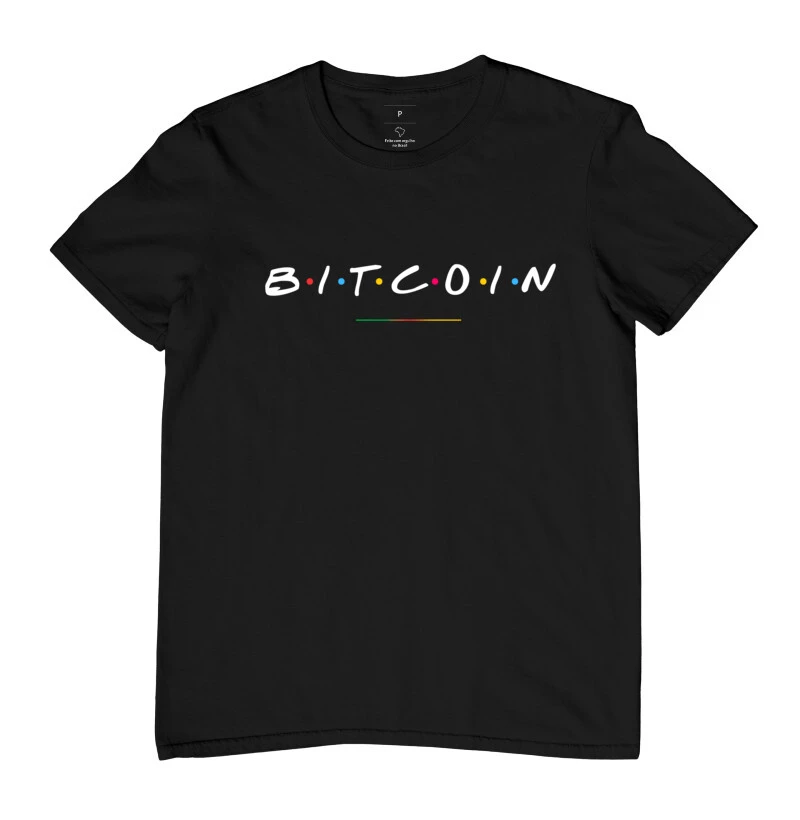 Camiseta Reserva INK My Friend BTC
