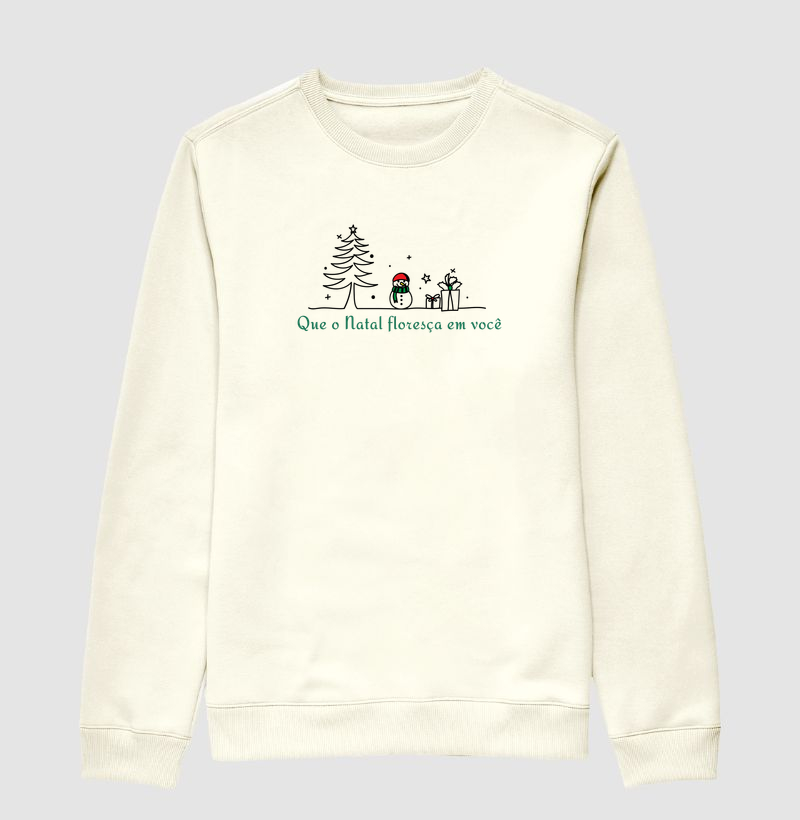 Que o natal floresça em você