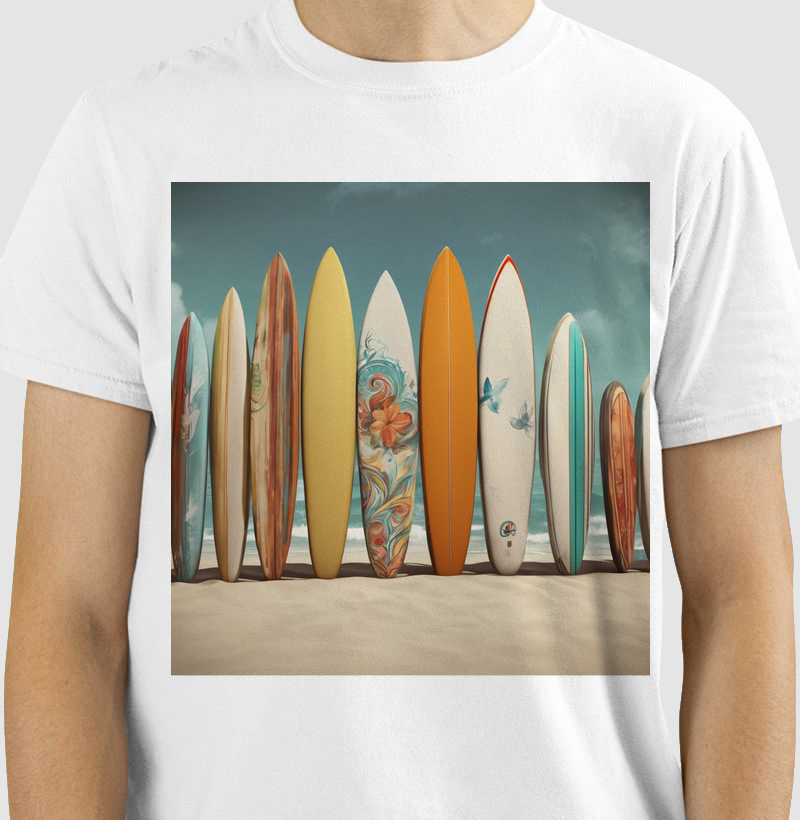 Surfboard