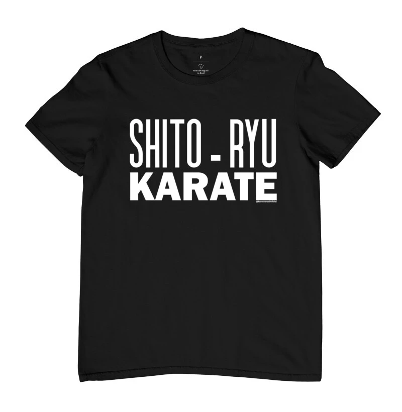 Meu Karate é Shito-Ryu!