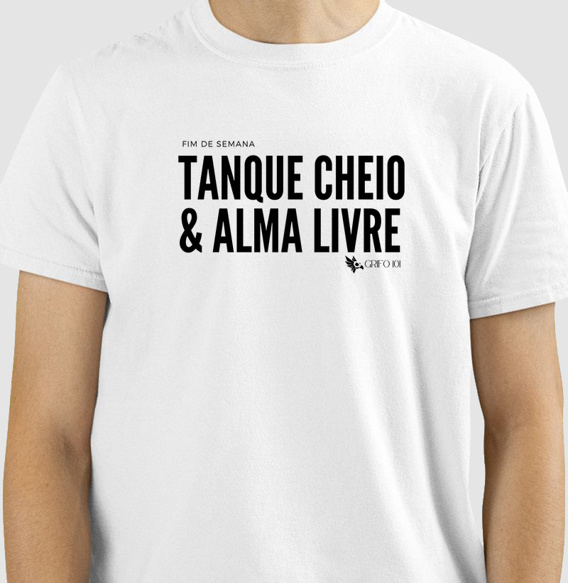 Tanque cheio