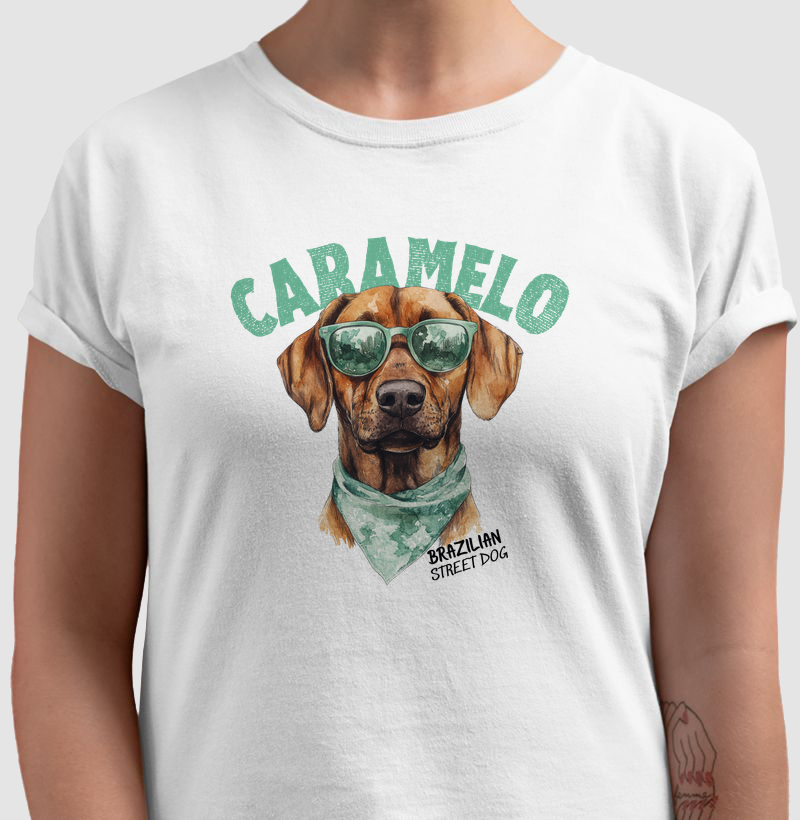 Caramelo Street Dog