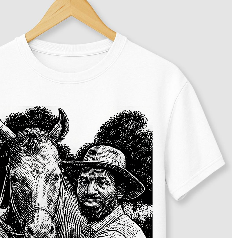 Camiseta - Boiadeiro - Imagem 3