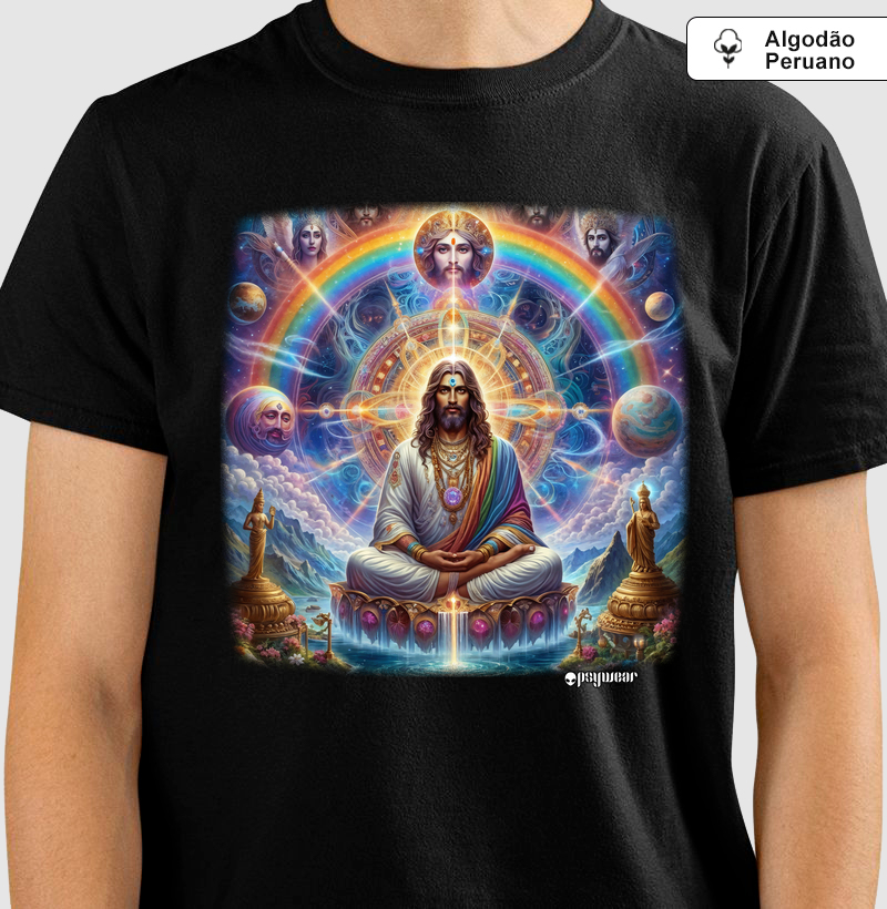 Jesus Crístico Cósmico