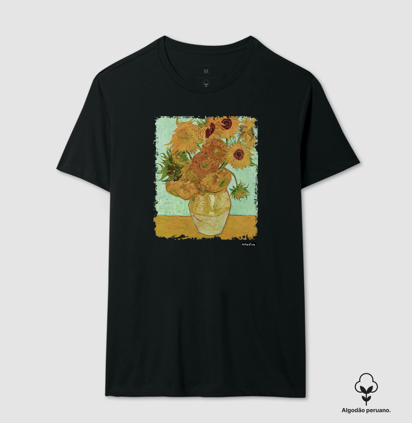 Os Girassóis Van Gogh