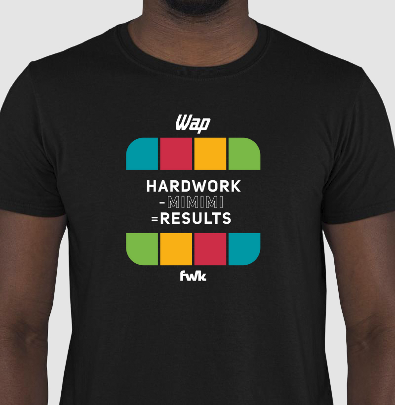 HardWork by WAP & FWK - Edição Especial