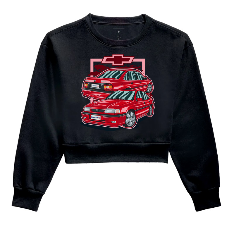Vectra A Vermelho Bach