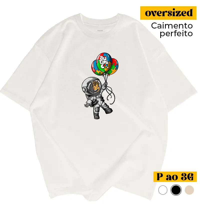 Astronauta Atípico