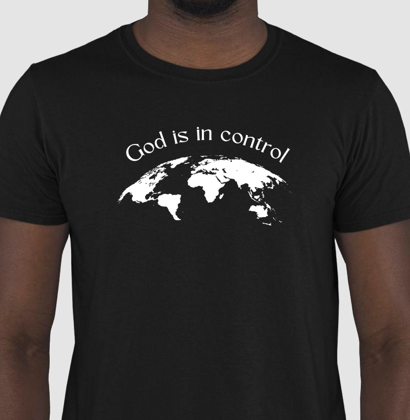 Aviadores de Cristo - God is in control