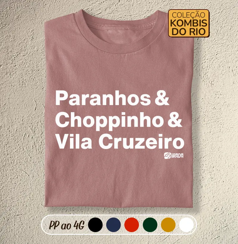 Paranhos, Choppinho, Vila Cruzeiro