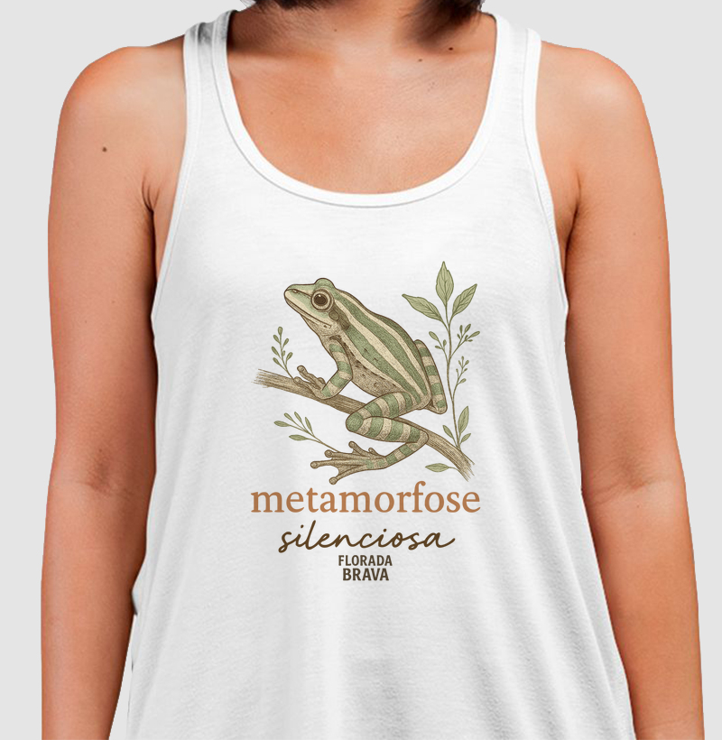Metamorfose Silenciosa