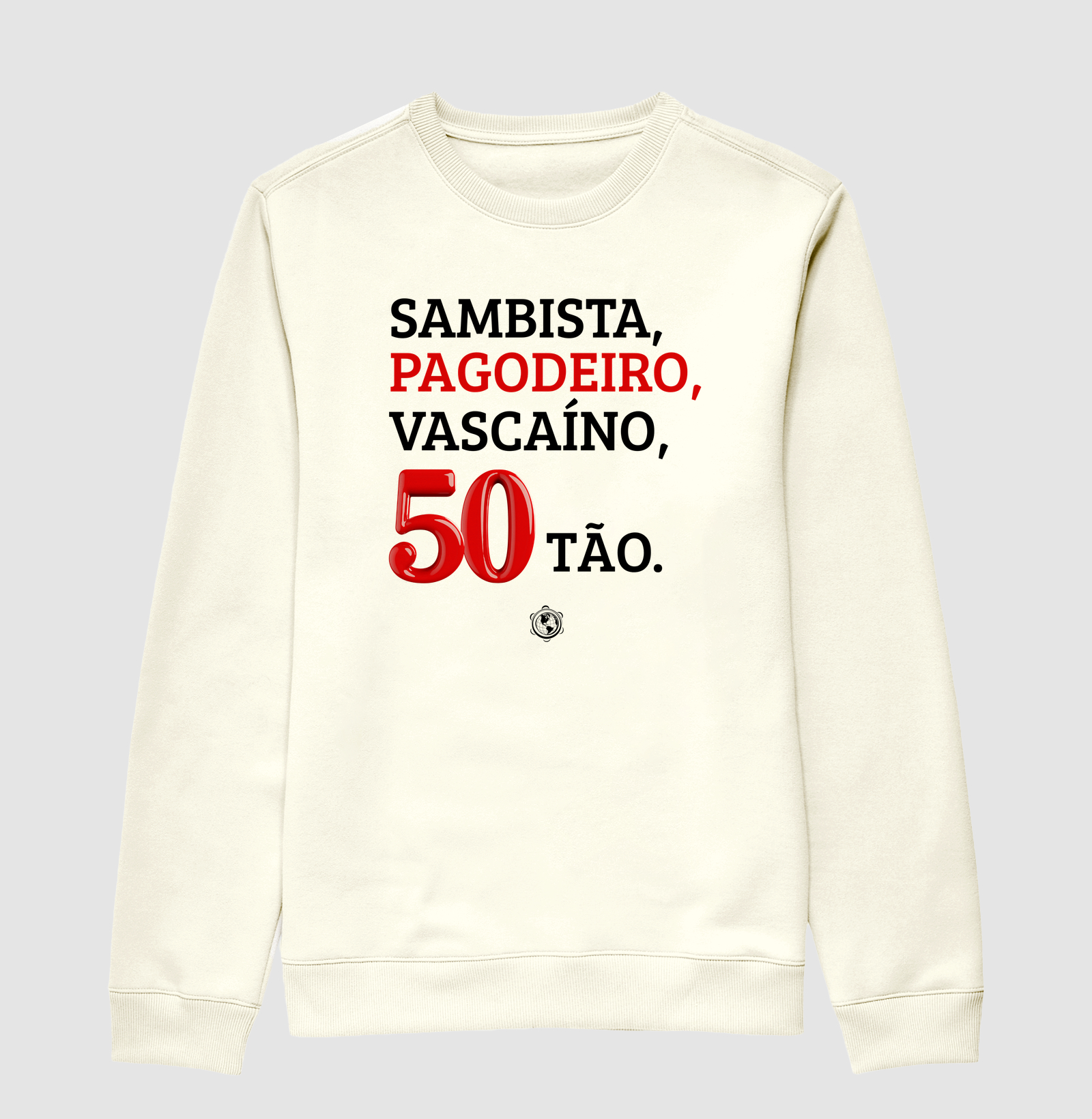 sambista 50 tão