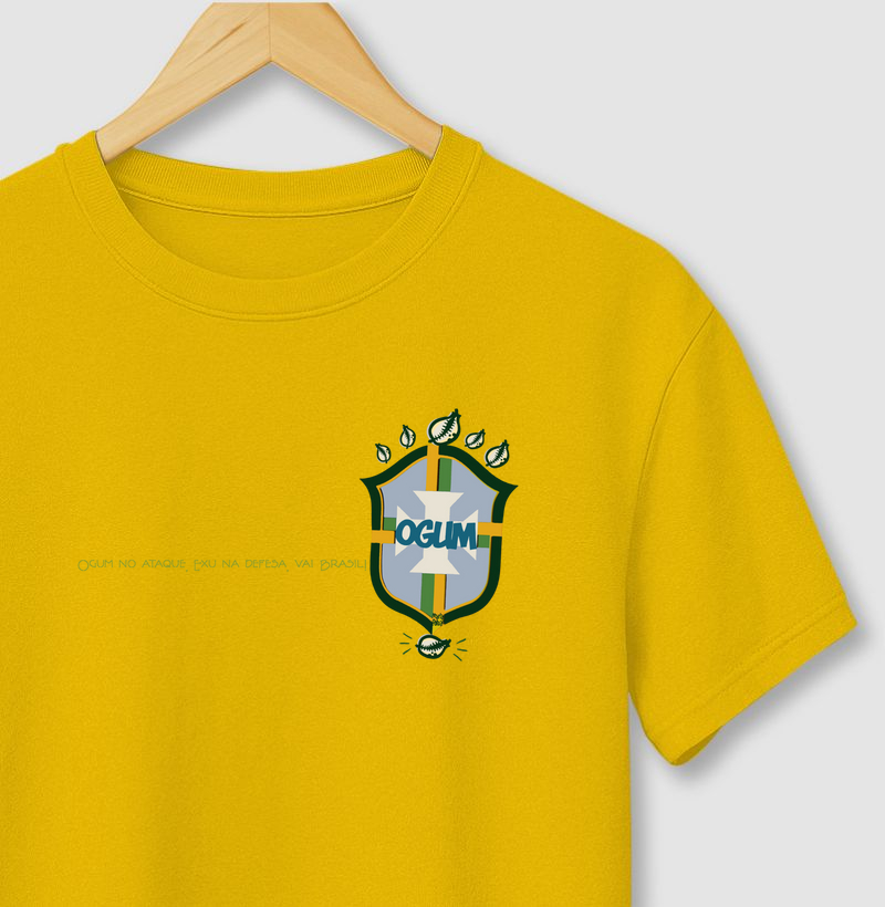 Ogum na Copa Amarelinha Maria Patuá 
